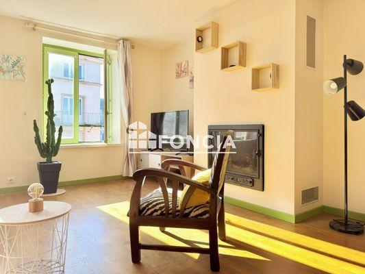 À vendre Appartement 2 pièces 55 m² - ÉPinal 88000