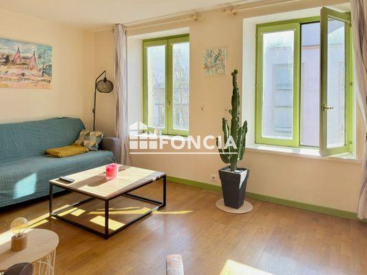 À vendre Appartement 2 pièces 55 m² - ÉPinal 88000