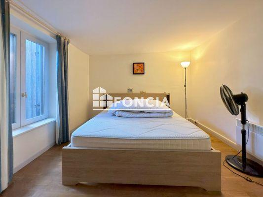 À vendre Appartement 2 pièces 55 m² - ÉPinal 88000