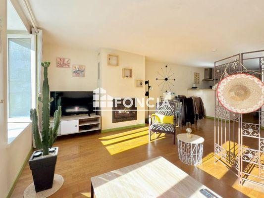 À vendre Appartement 2 pièces 55 m² - ÉPinal 88000