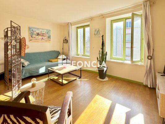 À vendre Appartement 2 pièces 55 m² - ÉPinal 88000