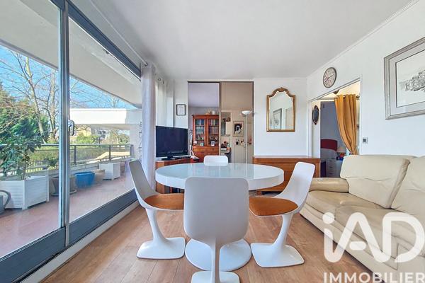 Appartement à vendre 2 pièces 43 m² Saint-Gratien