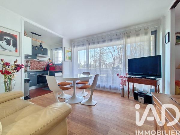 Appartement à vendre 2 pièces 43 m² Saint-Gratien