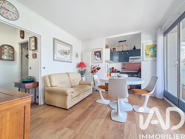 Appartement à vendre 2 pièces 43 m² Saint-Gratien
