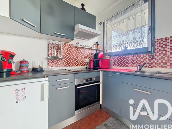 Appartement à vendre 2 pièces 43 m² Saint-Gratien