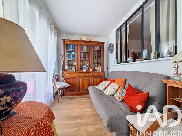 Appartement à vendre 2 pièces 43 m² Saint-Gratien