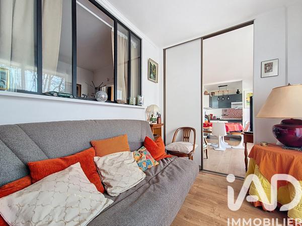 Appartement à vendre 2 pièces 43 m² Saint-Gratien