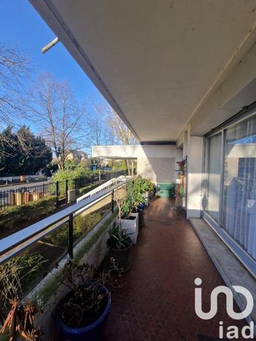 Appartement à vendre 2 pièces 43 m² Saint-Gratien