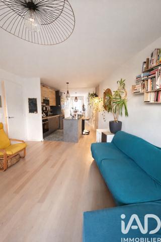 Appartement à vendre 3 pièces 75 m² Bagneux