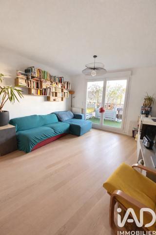 Appartement à vendre 3 pièces 75 m² Bagneux