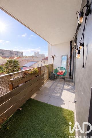 Appartement à vendre 3 pièces 75 m² Bagneux