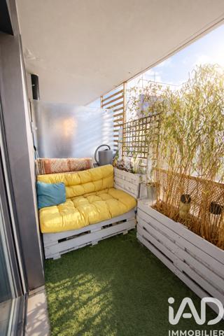 Appartement à vendre 3 pièces 75 m² Bagneux