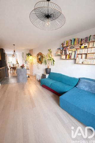 Appartement à vendre 3 pièces 75 m² Bagneux