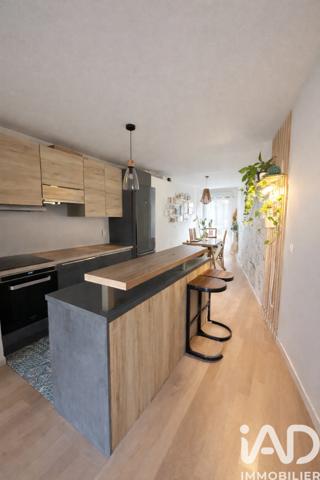 Appartement à vendre 3 pièces 75 m² Bagneux