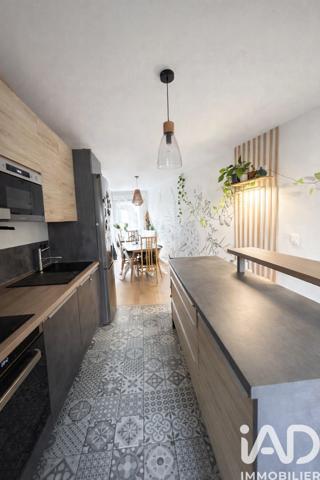 Appartement à vendre 3 pièces 75 m² Bagneux