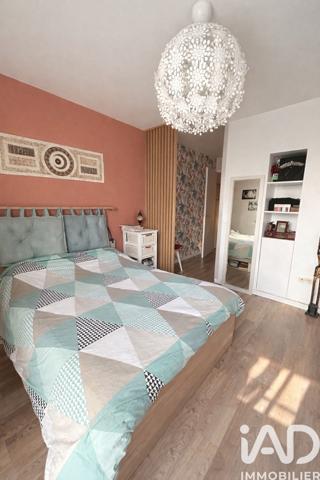 Appartement à vendre 3 pièces 75 m² Bagneux