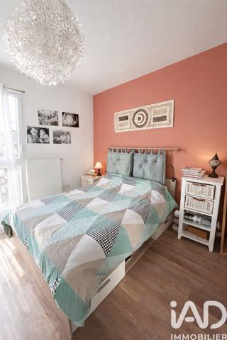 Appartement à vendre 3 pièces 75 m² Bagneux