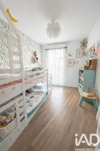 Appartement à vendre 3 pièces 75 m² Bagneux