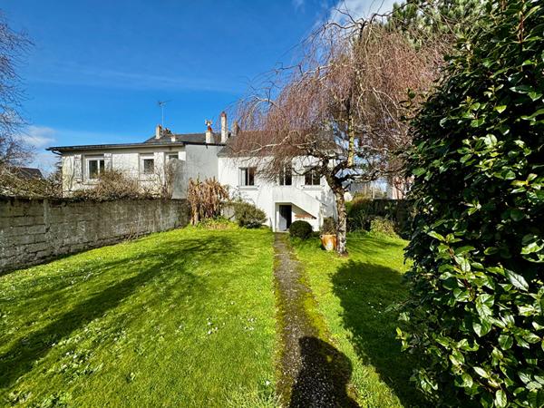 Maison  6 pièce(s) 114.96 m2