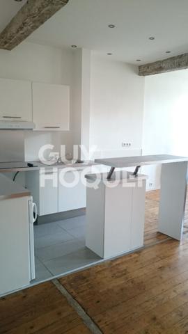 À louer, appartement 2 pièces bis meublé de 51 m²,à TOULOUSE (31000) - Carmes Centre ville
