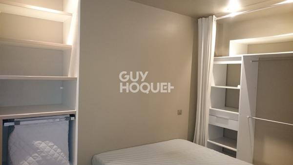 À louer, appartement 2 pièces bis meublé de 51 m²,à TOULOUSE (31000) - Carmes Centre ville