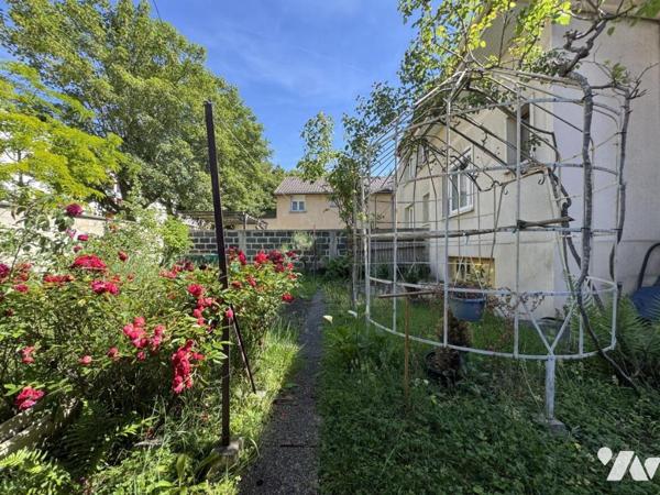 Maison familiale 3 chambres
