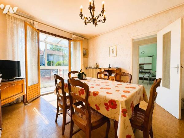 Maison familiale 3 chambres