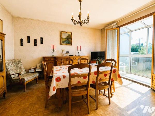 Maison familiale 3 chambres