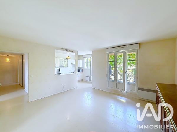 Appartement à vendre 3 pièces 71,74 m² Ballancourt-sur-Essonne