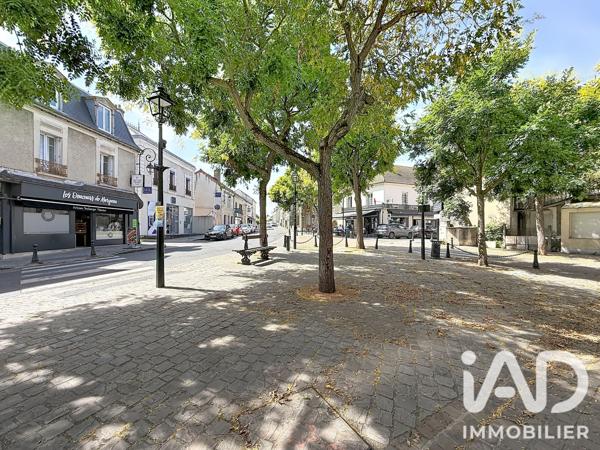 Appartement à vendre 3 pièces 71,74 m² Ballancourt-sur-Essonne