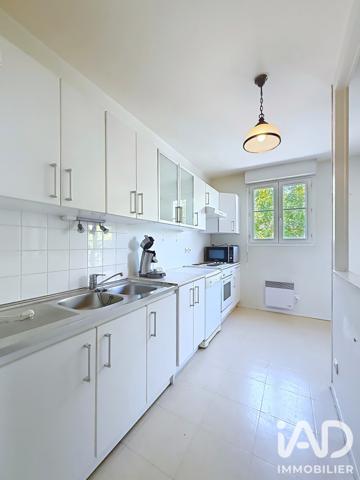 Appartement à vendre 3 pièces 71,74 m² Ballancourt-sur-Essonne