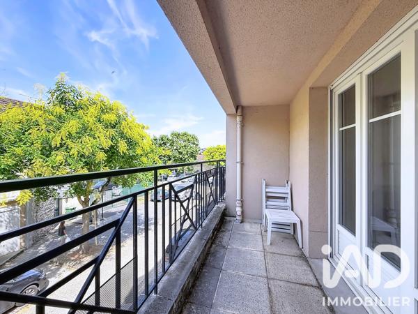 Appartement à vendre 3 pièces 71,74 m² Ballancourt-sur-Essonne
