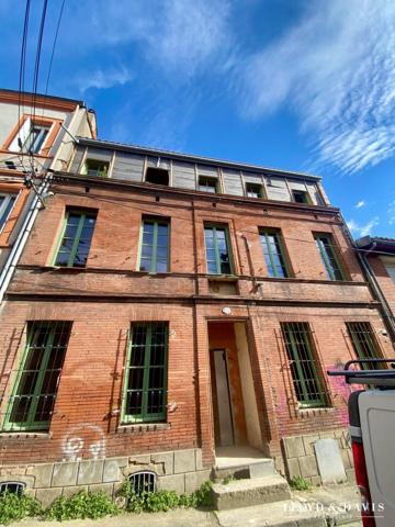 Appartement 2 piéces en Résidence principale ou investisseur en déficit foncier