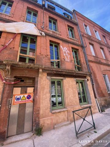Appartement 2 piéces en Résidence principale ou investisseur en déficit foncier