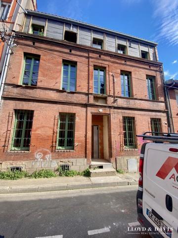 Appartement 2 piéces en Résidence principale ou investisseur en déficit foncier