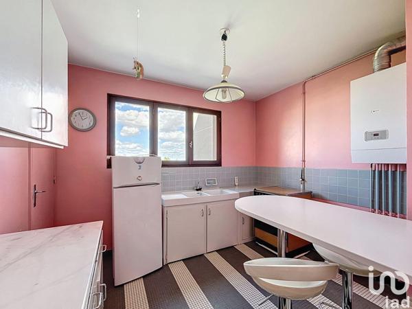 Appartement à vendre 4 pièces 92 m² Bruges