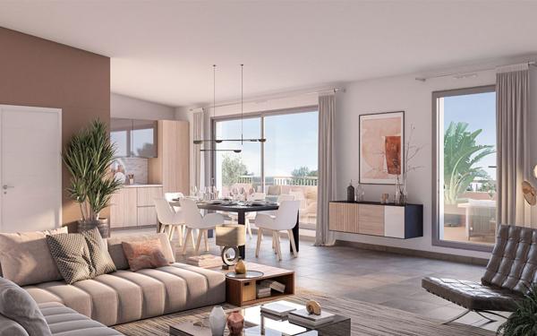 Appartement à vendre