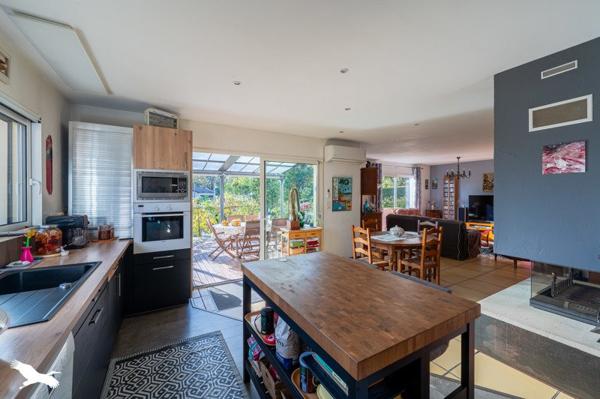 Maison à vendre |  Biscarrosse |  4 pièces | 115 m²