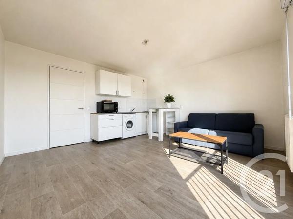 Appartement F1 à vendre  1 pièce - 28,31 m 2   SEVRAN  - 93