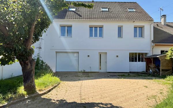 Maison à vendre