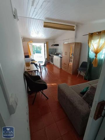 Appartement à louer 1 pièce 30.93m² Saint-Pierre (97410)