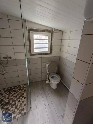 Appartement à louer 1 pièce 30.93m² Saint-Pierre (97410)