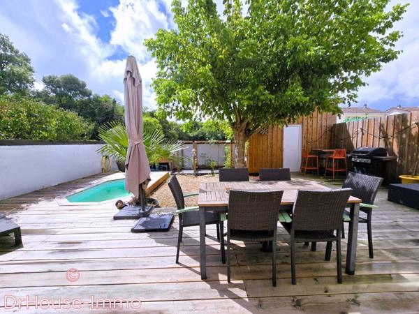 Maison à vendre 4 pièces de 114 m²