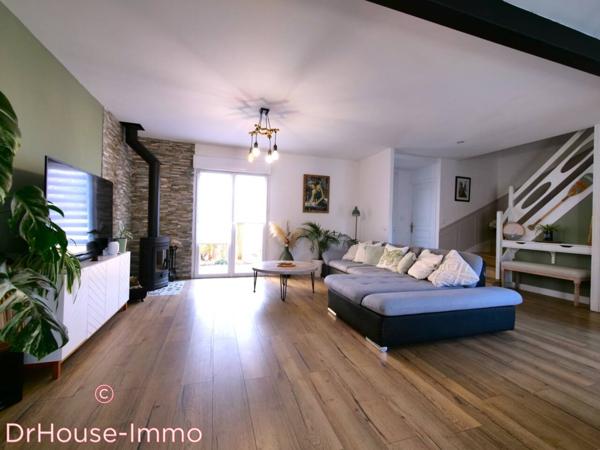 Maison à vendre 4 pièces de 114 m²