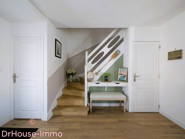 Maison à vendre 4 pièces de 114 m²