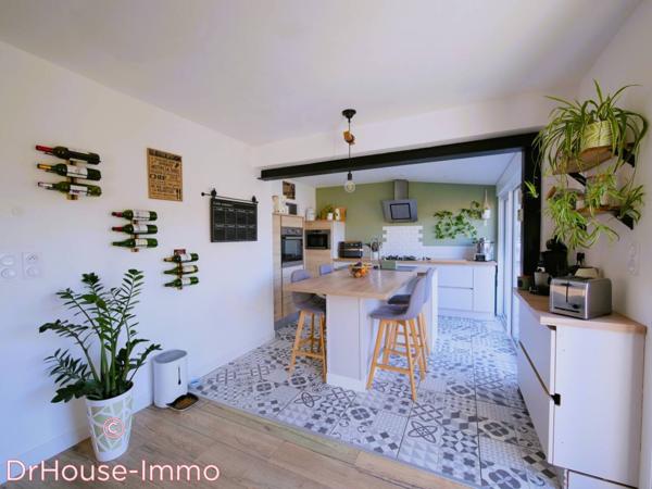 Maison à vendre 4 pièces de 114 m²