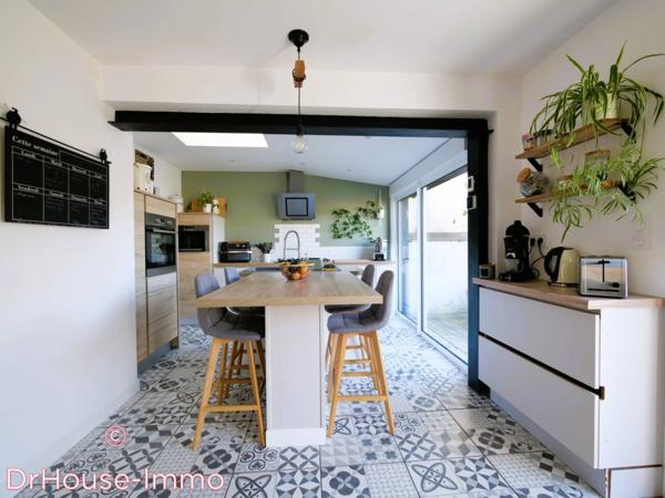 Maison à vendre 4 pièces de 114 m²