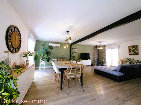 Maison à vendre 4 pièces de 114 m²