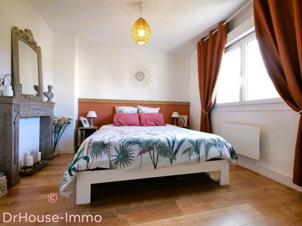 Maison à vendre 4 pièces de 114 m²