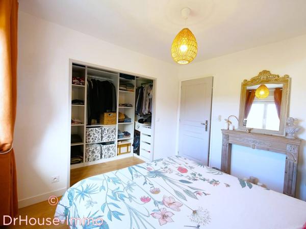 Maison à vendre 4 pièces de 114 m²